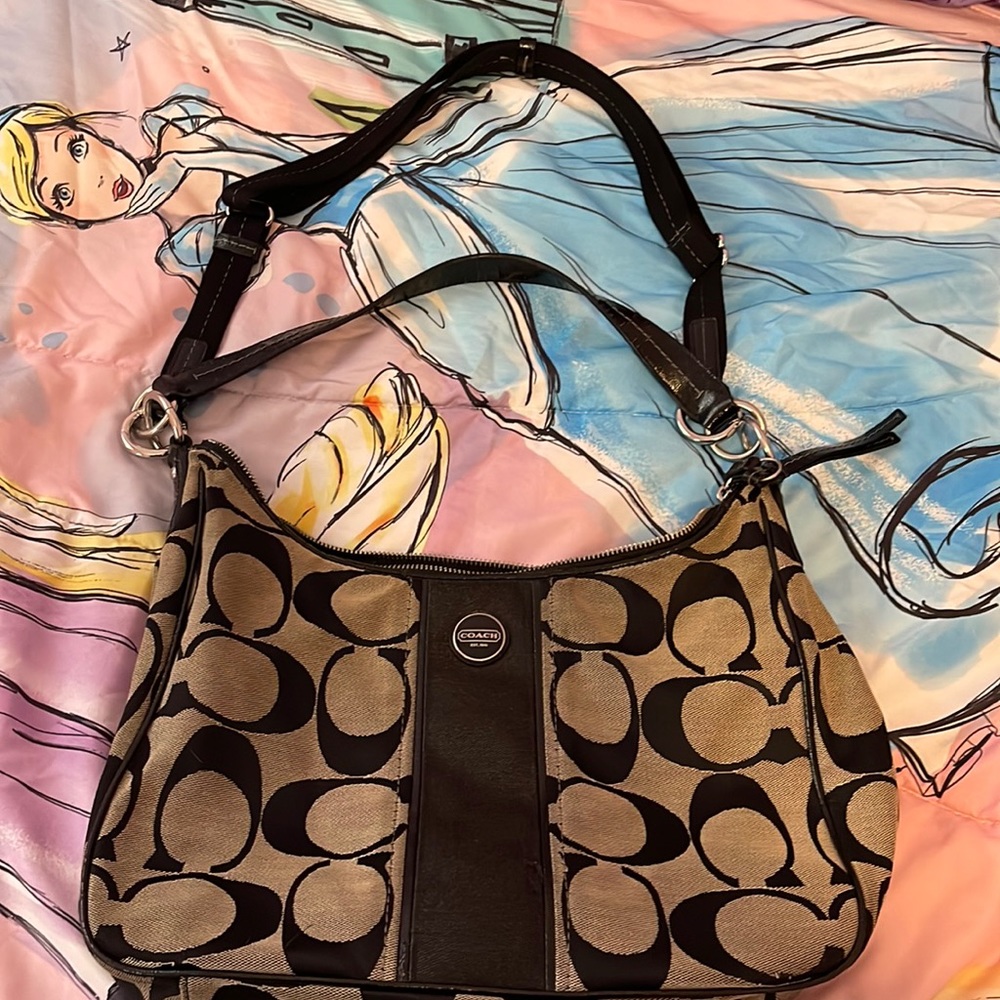 Women Coach shoulder bag